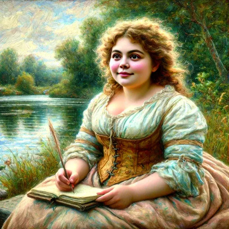 Porträt von Elyana Clapoti