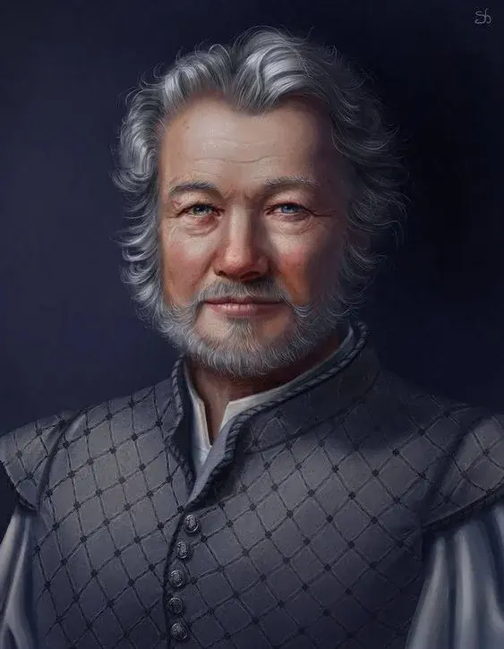 Porträt von Frederik Wellingten