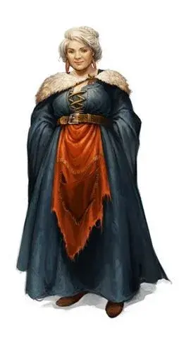 Porträt von Karla
