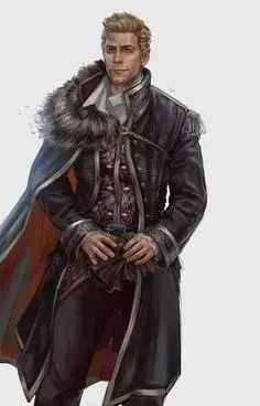 Porträt von Kilian Flynt
