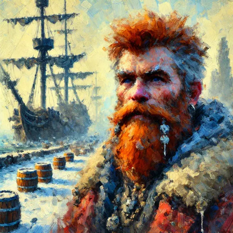 Porträt von Meisterbauer Olaf Eisenkiel