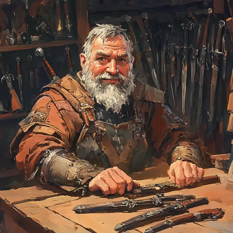 Porträt von Ulf Steinfaust