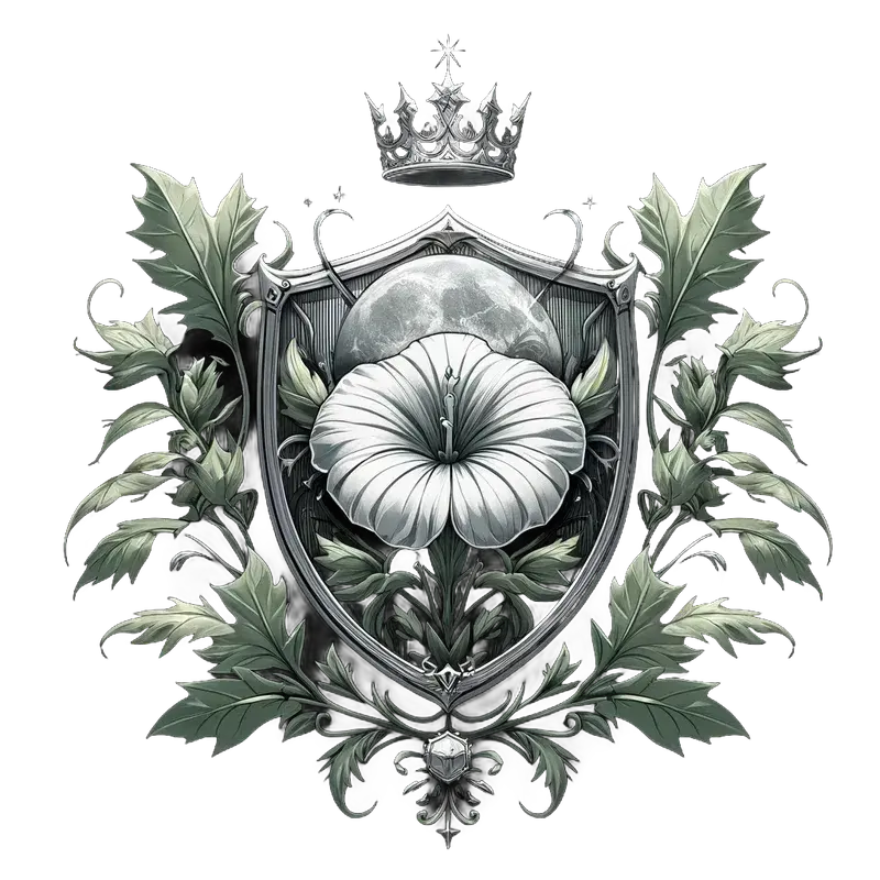Darstellung von Amlaruil, der Ever-Queen
