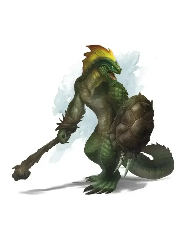 Lizardfolk